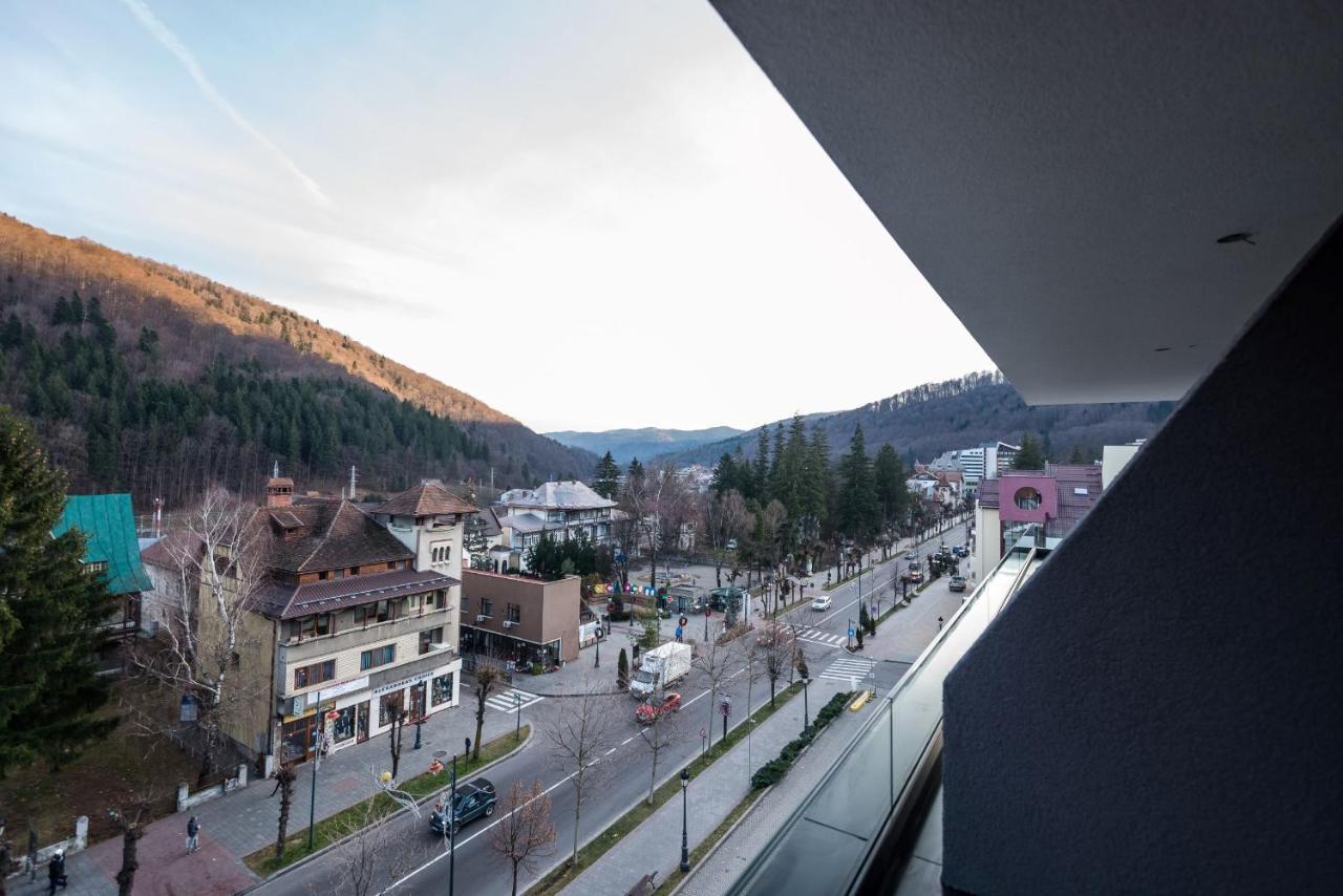 Hotel Alexandrion Experience Sinaia Exterior foto