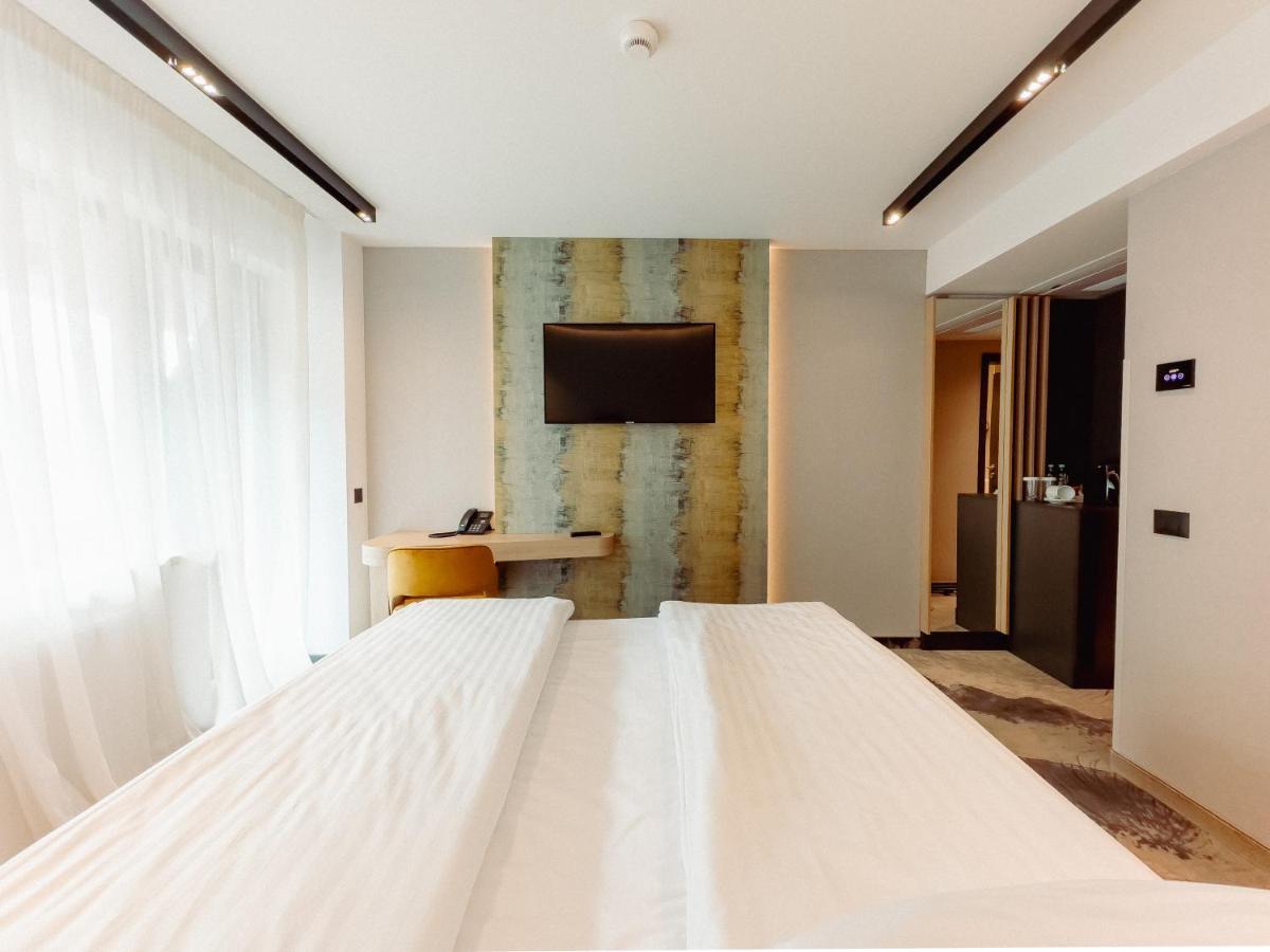 Hotel Alexandrion Experience Sinaia Exterior foto